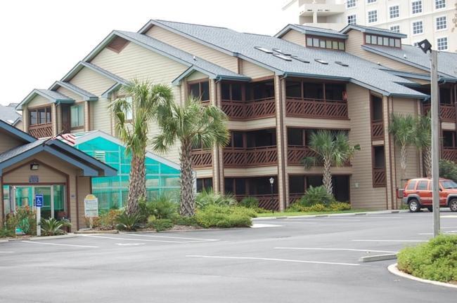 Heron Pointe D5 Myrtle Beach Exteriör bild