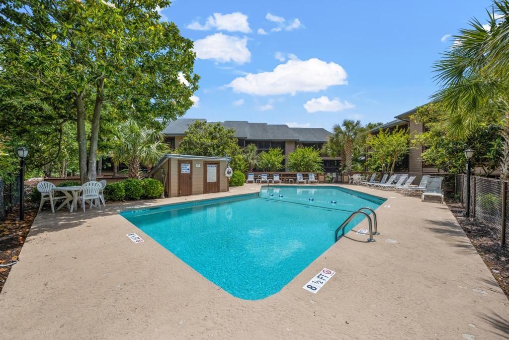 Heron Pointe D5 Myrtle Beach Exteriör bild
